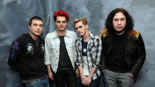 Surprise, My Chemical Romance is Back!
